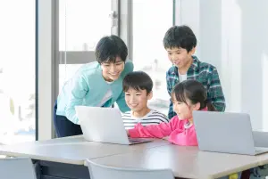教育関係者の方への画像