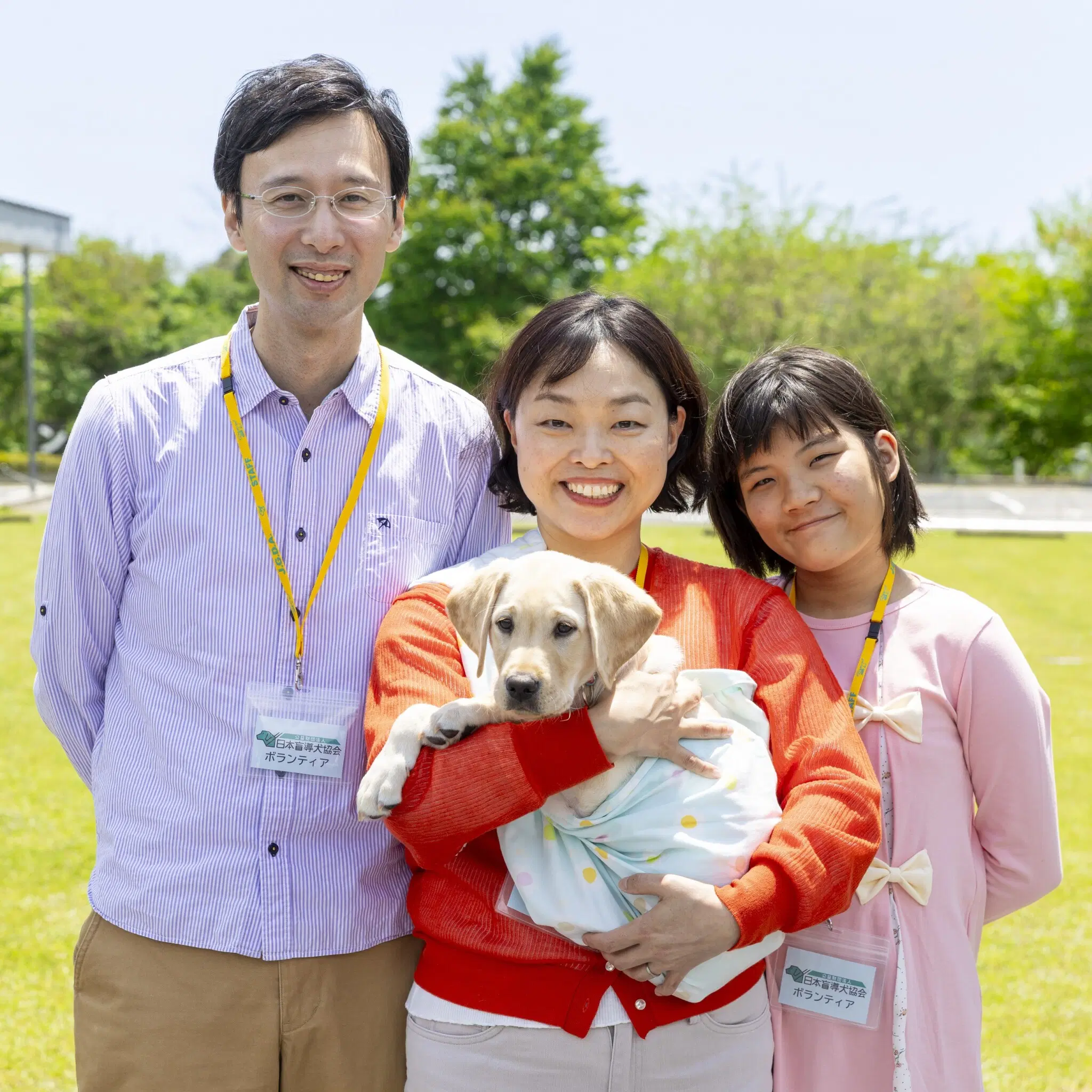 ボランティアのイメージ