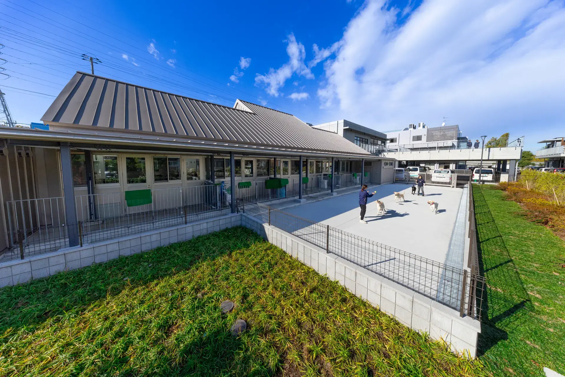 Kanagawa Training Center