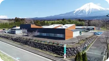 Fuji Harness Training Center building