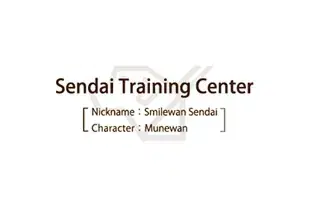 Sendai Training Center logo
