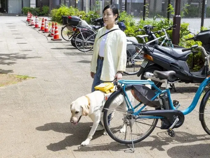 障害物を避ける