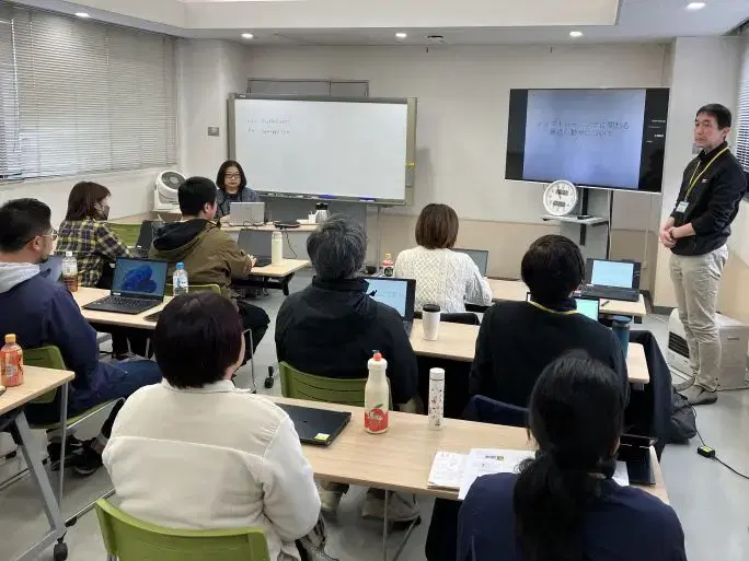 活動報告イメージ1