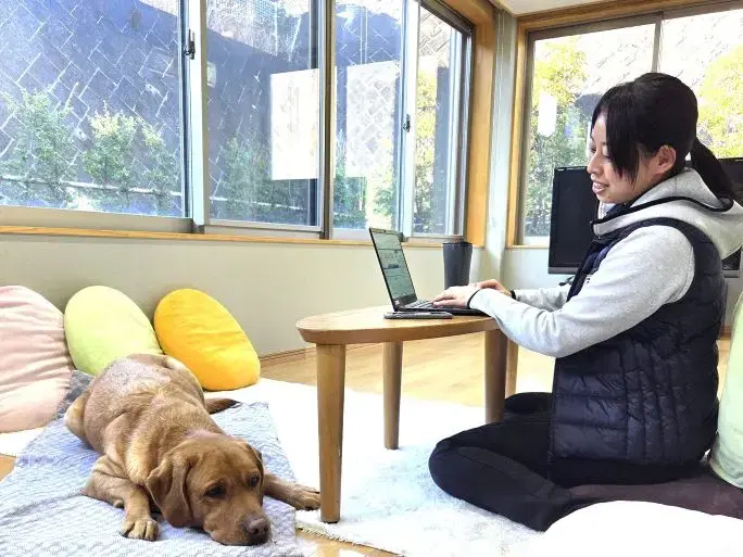 犬舎環境の様子2