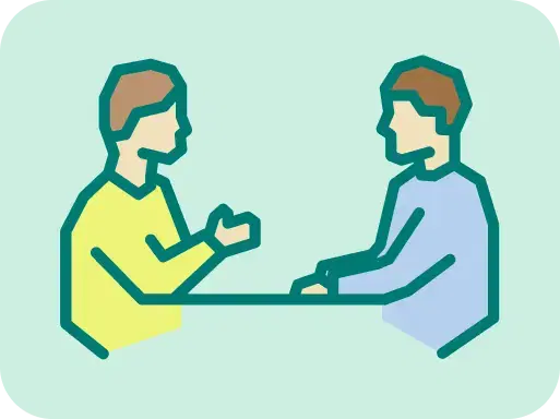 説明会への参加