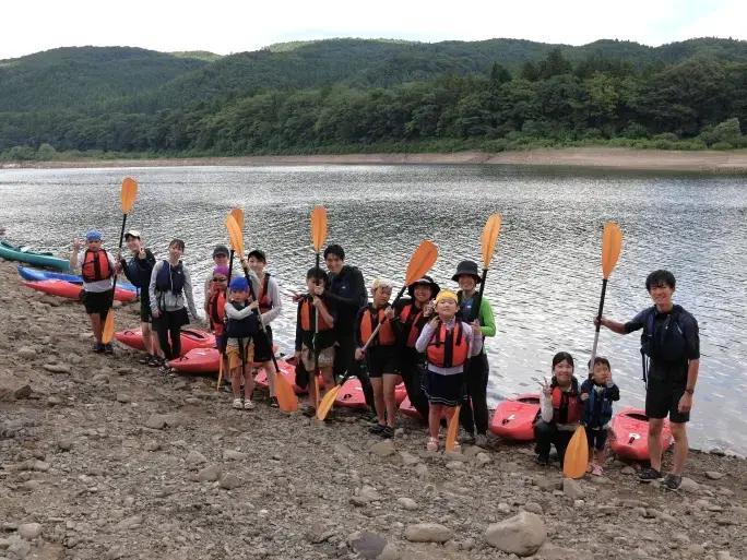 ワン!ぱくっ子サマースクール