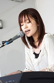 <p>2009年4月 桜祭り「National Cherry Blossom Festival」にて</p>