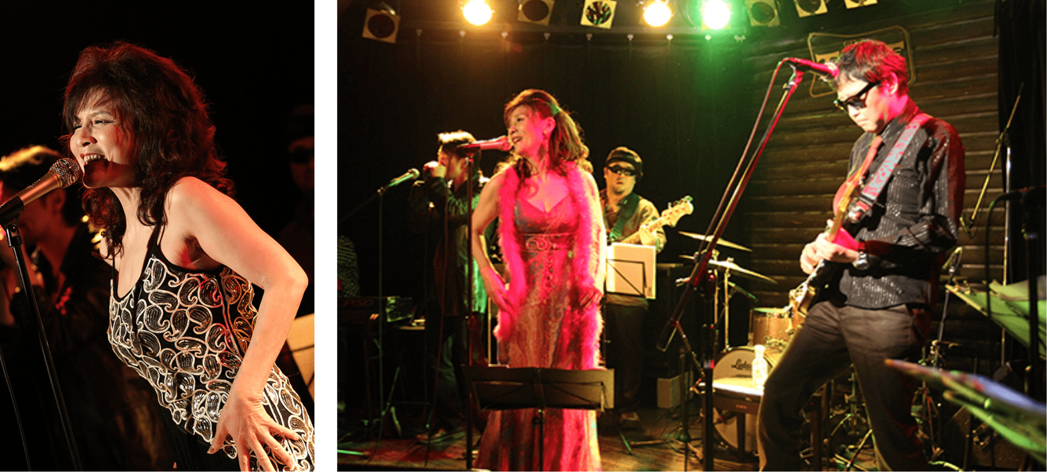 季衣 & The Blues Road