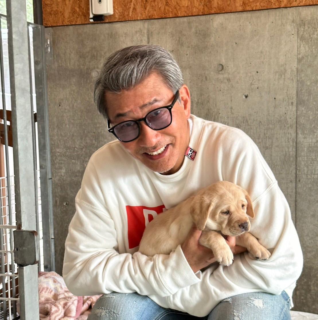 俳優 中井貴一さんのイメージ画像
