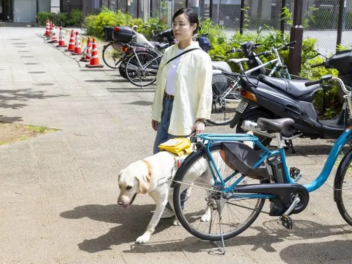 障害物を避ける