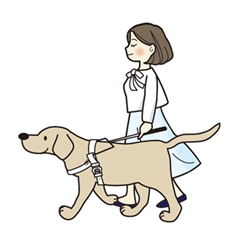 日本盲導犬協会　パピーウォーカー